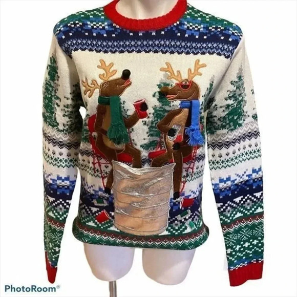 Blizzard Bay sweater NWOT - Picture 2 of 7